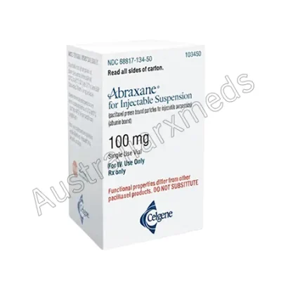 Abraxane 100 Mg