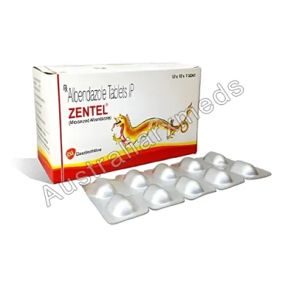 Albendazole 400 Mg