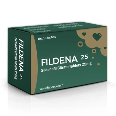 Fildena 25