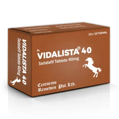 Vidalista 40