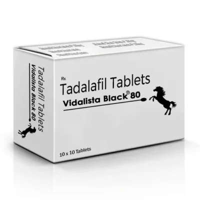 Vidalista Black 80