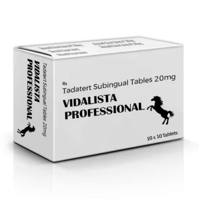 vidalista professional